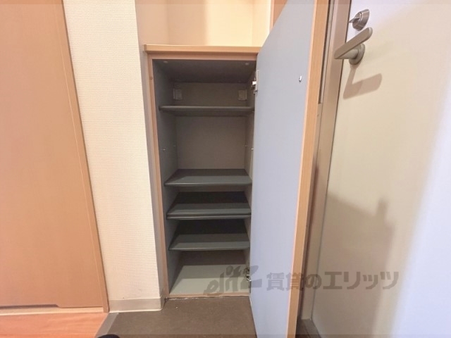 収納　下駄箱