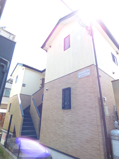 建物外観　外観♪