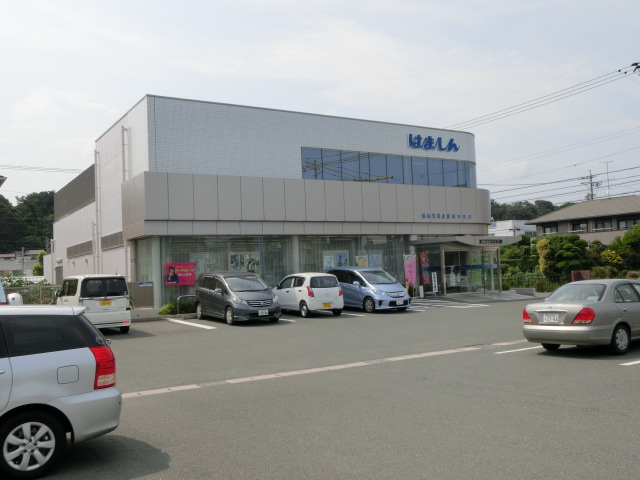 銀行　浜松いわた信用金庫高林支店（銀行）まで177m