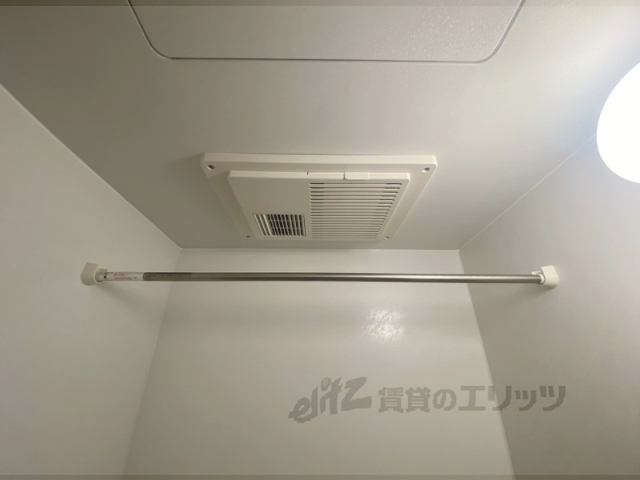 その他設備　浴室乾燥機