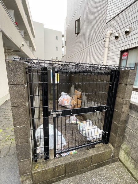 その他　ゴミ捨て場