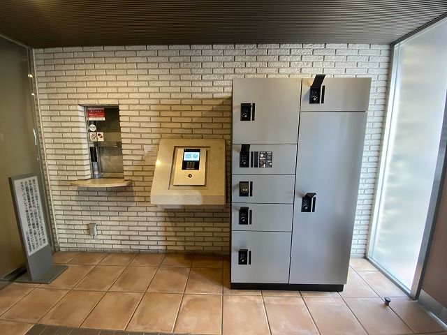 エントランス