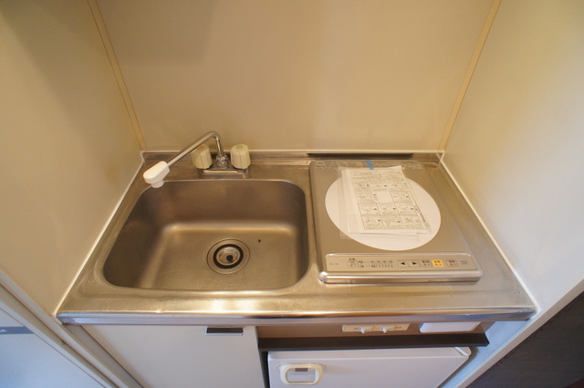 キッチン　地球に優しいオール電化住宅でエコな暮らしを♪