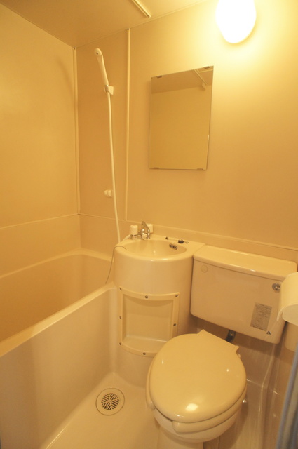 トイレ　清潔感のあるトイレで毎日快適です☆