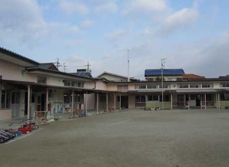幼稚園・保育園　門間保育園（幼稚園・保育園）まで452m