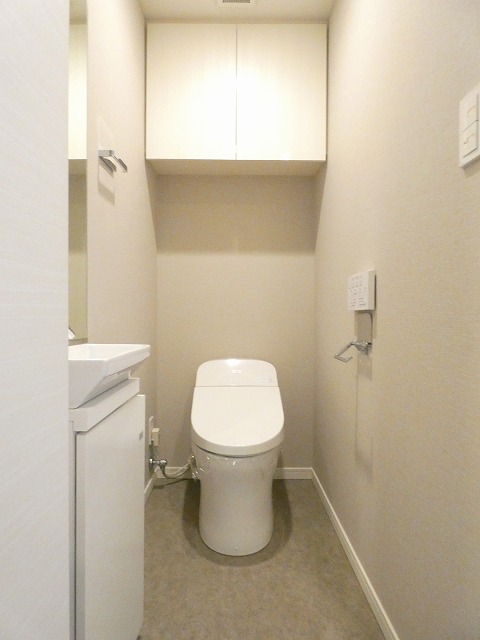 トイレ　トイレ※別部屋参考写真