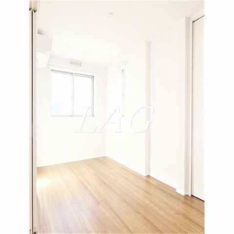 居室・リビング　洋室のお部屋です。
