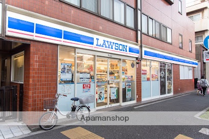 コンビニ　ローソン Ｈ鮫洲店（コンビニ）まで144m