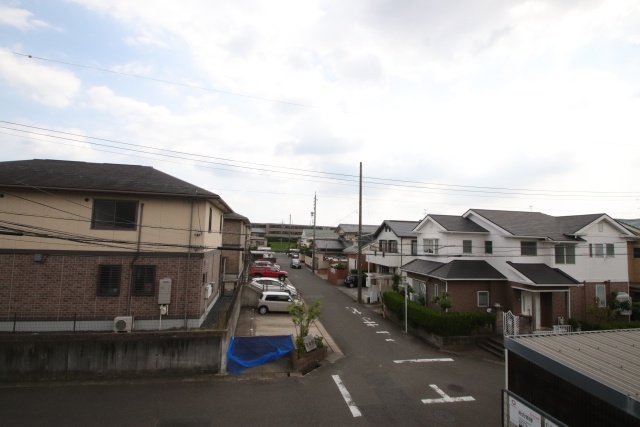 眺望　※他のお部屋の参考写真です