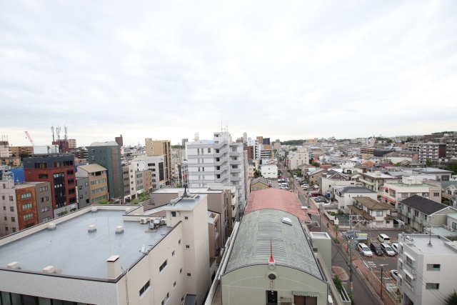眺望　※別室の参考写真の為、現況優先です。