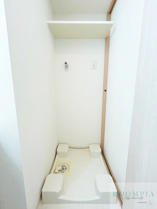 その他部屋・スペース　洗濯機置き場