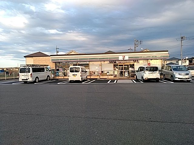 コンビニ　セブンイレブン さくら馬場北店（コンビニ）まで3886m