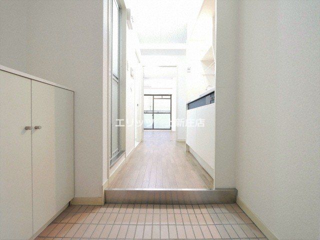 玄関　玄関