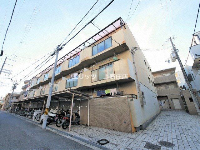 建物外観　外観