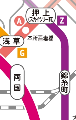 その他　☆路線図☆