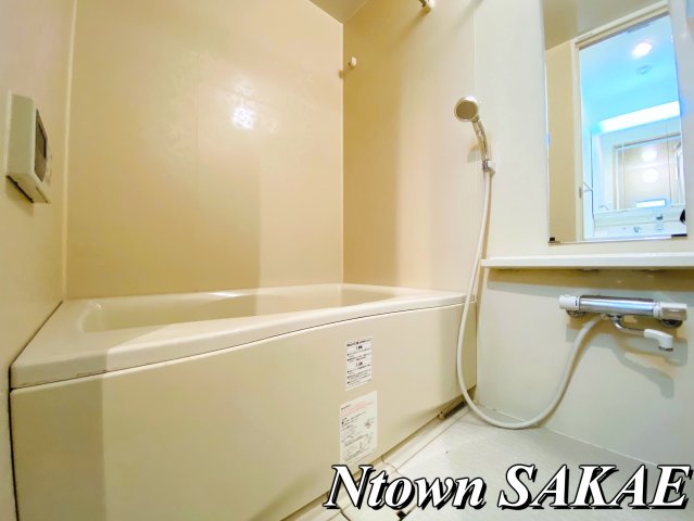 バス・シャワールーム　お風呂です