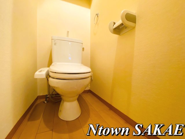 トイレ　シンプルで使いやすいトイレです