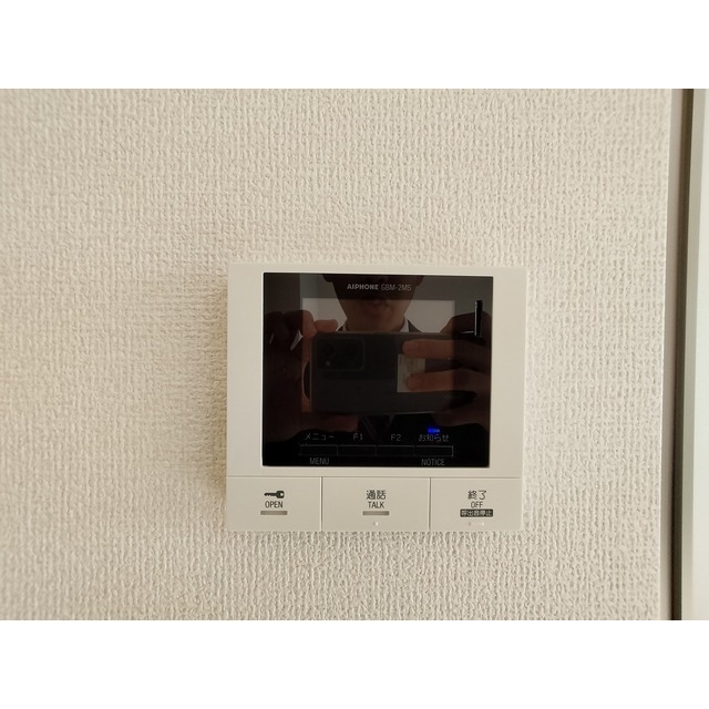 セキュリティ　※同類間取写真となります。