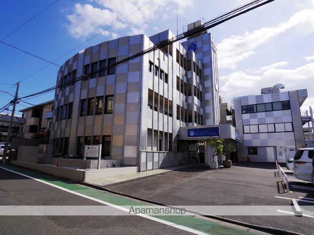 病院　東京国際大堀病院（病院）まで422m