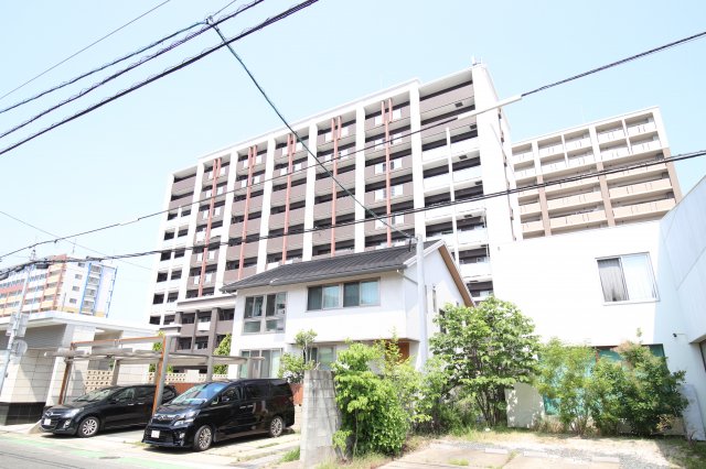 建物外観　外観もきれいです