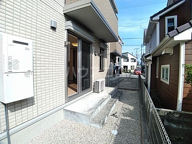 庭
