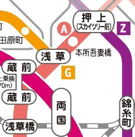 その他　☆路線図☆