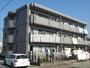 建物外観　重厚感のあるマンション