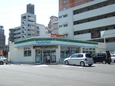 コンビニ　☆ファミリーマート 小倉城野駅北店（コンビニ）まで160m