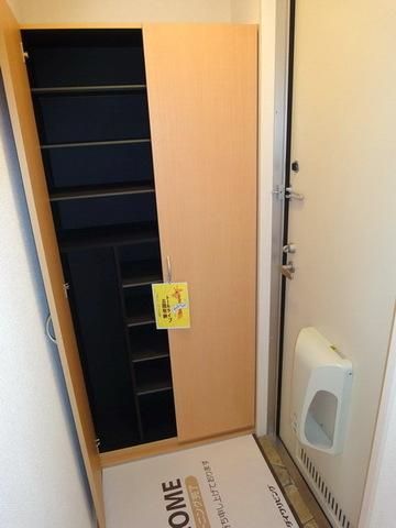 玄関　トールタイプシューズBOX