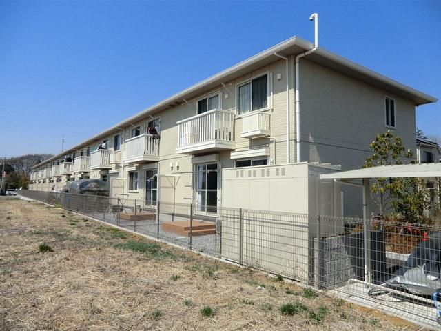 建物外観　２００９年築　大和ハウス施工