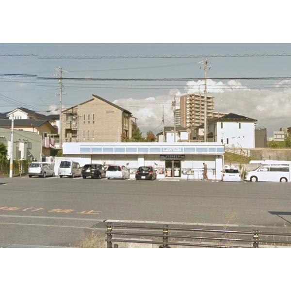 コンビニ　ローソン豊田浄水店（コンビニ）まで1082m