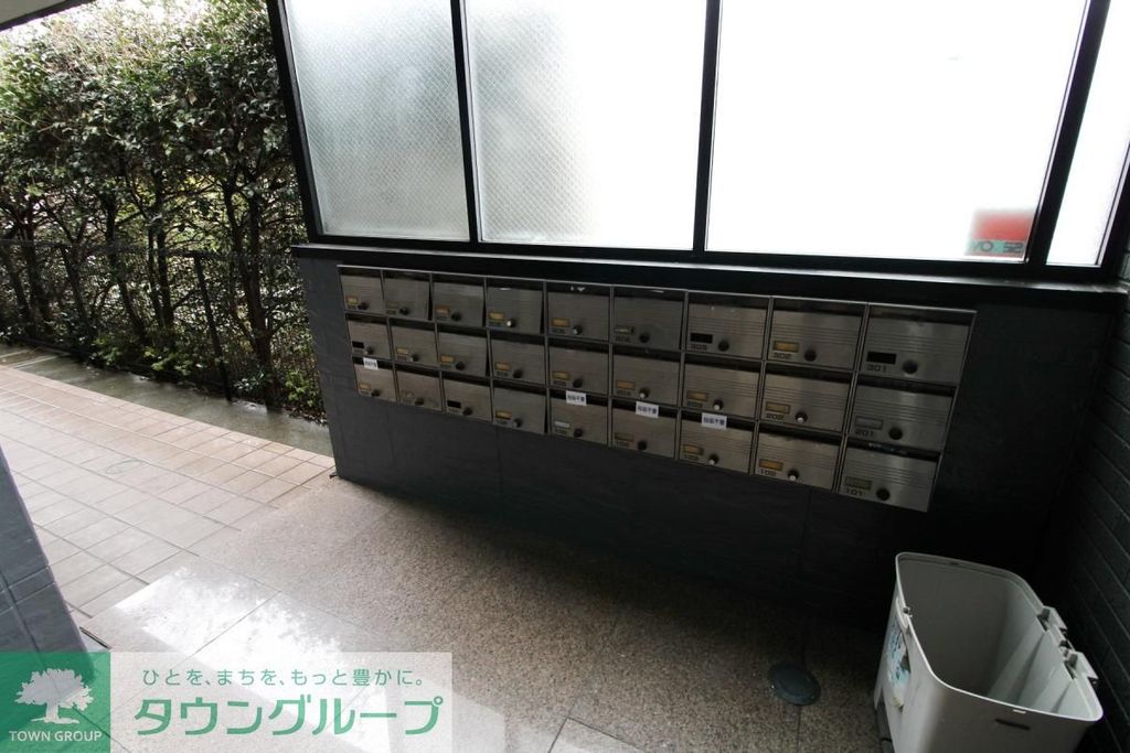 その他共有部分　庭