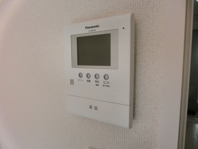 その他設備　ＴＶモニターホン