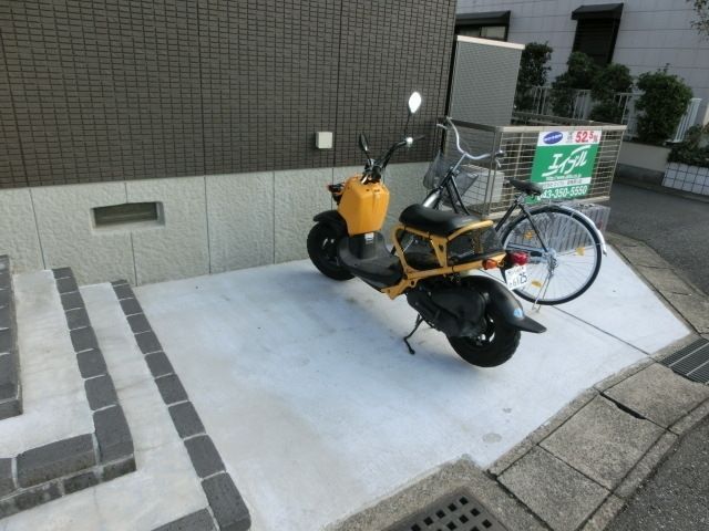 その他共有部分　駐輪スペース