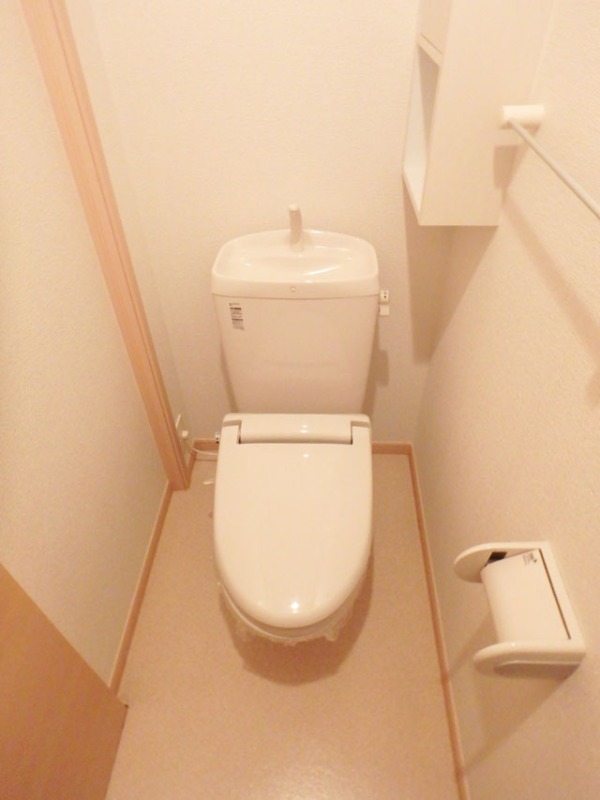 トイレ　綺麗なトイレです！