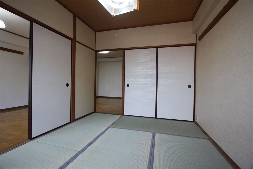 その他部屋・スペース　和室