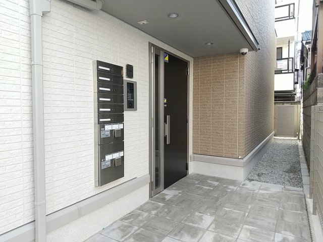 エントランス