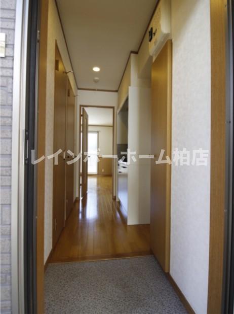 玄関　シンプルで使いやすい玄関です