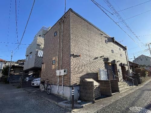 レオネクストロジュマン奈良の外観写真