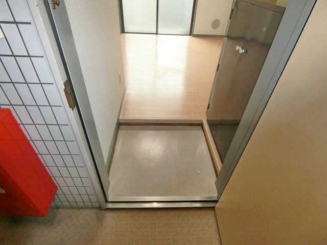 玄関　☆玄関☆
