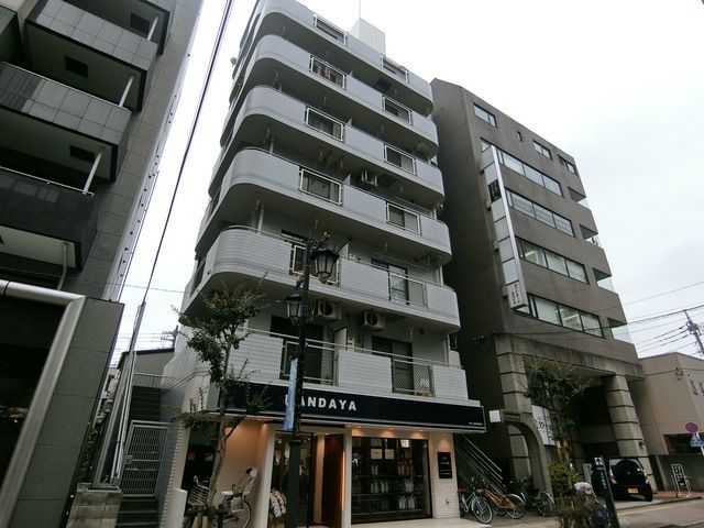 建物外観　☆お問い合わせはタウンハウジング立川店まで☆