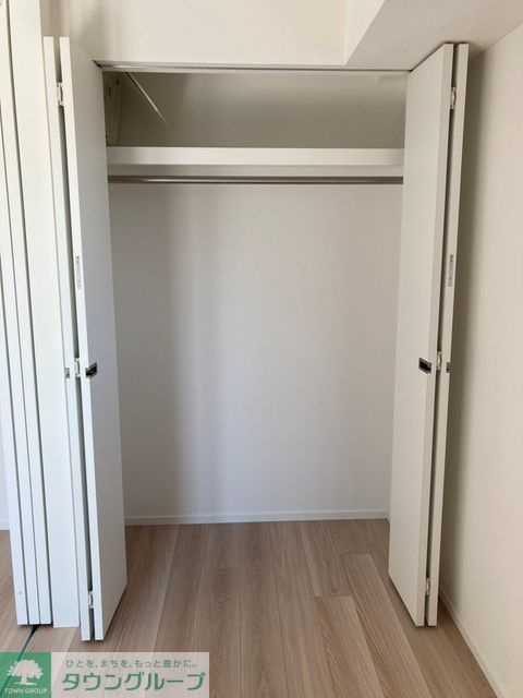 収納　※写真は同タイプ住戸です。