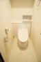トイレ　シンプルで使いやすいトイレです