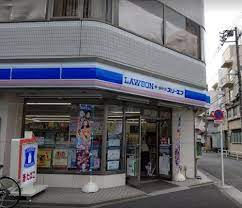 コンビニ　ローソン・スリーエフ 南大井店（コンビニ）まで373m