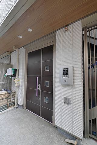 ロビー　２０１８年築