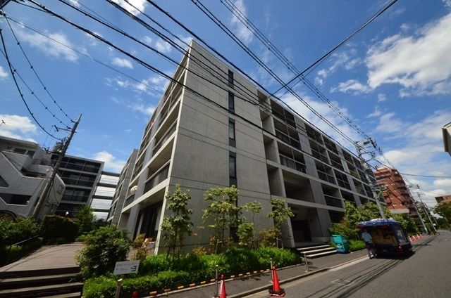 建物外観　★八幡山駅から徒歩1分★