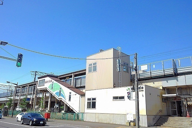 その他　ＪＲ稲積公園駅（その他）まで900m