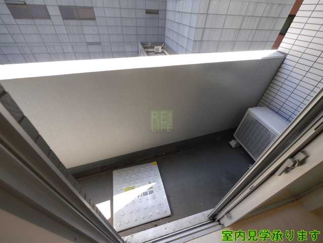 バルコニー　フェニックス市谷本村町