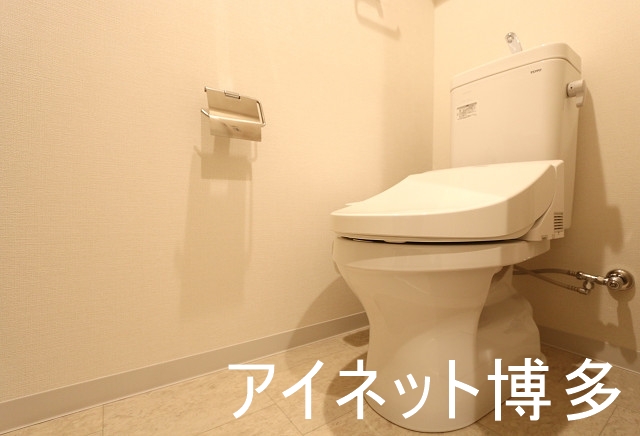 トイレ　清潔感のあるトイレです