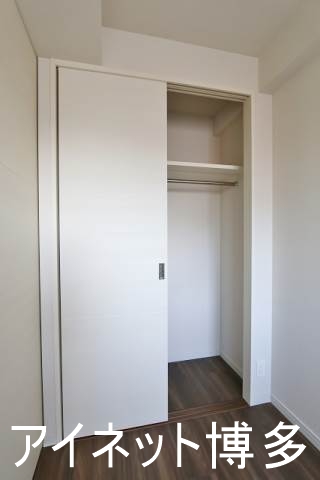 収納　かさばりやすいお洋服もたっぷり収納出来ます